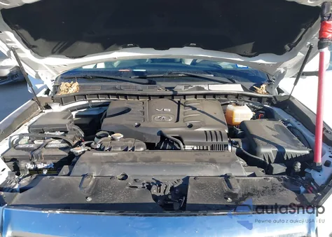 2019 Infiniti Qx80 Luxe z USA, uszkodzony, nr VIN JN8AZ2NF6K9683277